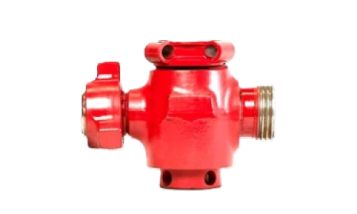 Plug Valve, Grayol