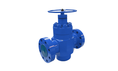 6A Gate Valve, Grayol